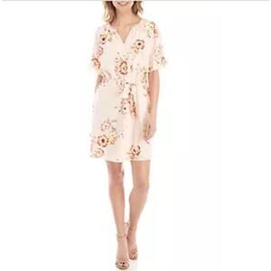 VTG. Victorias Secret Gold Label Pajama Top Womens S Green Satin Sleep Shirt